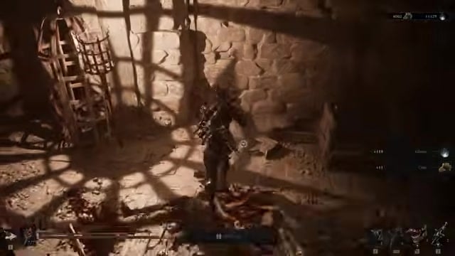 Descend into Central Sewers