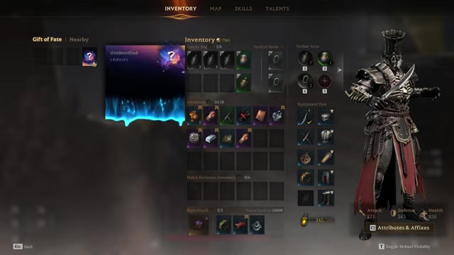 Do regular tasks next