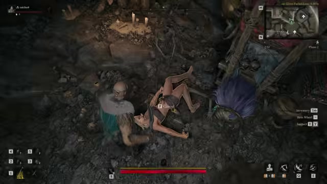 Start playing for the bell