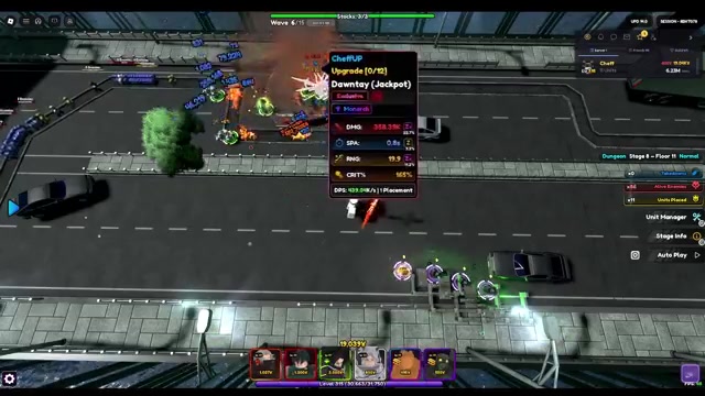 Auto-upgrade Dante
