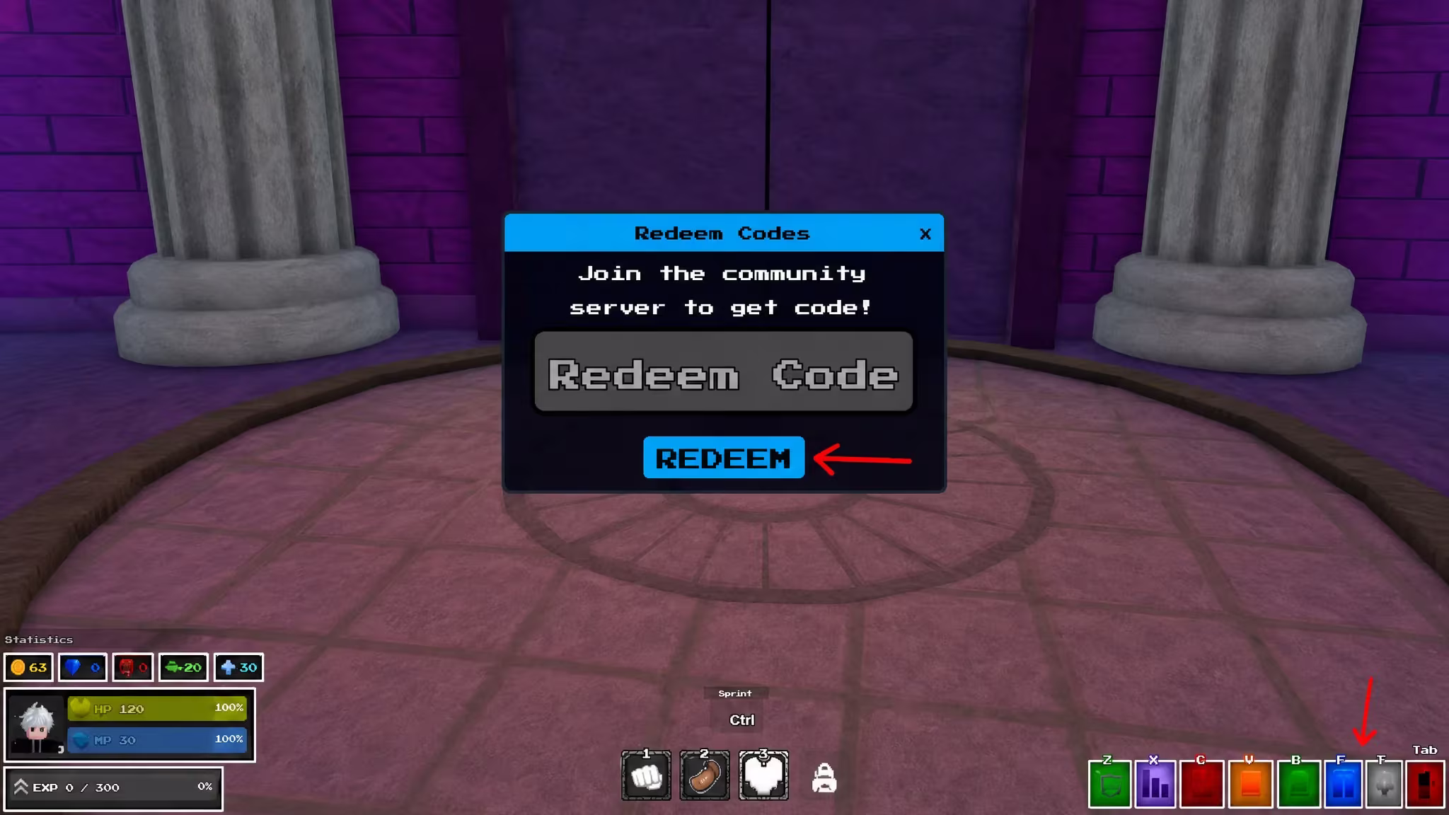 Redeem Soul's Crossover X Codes