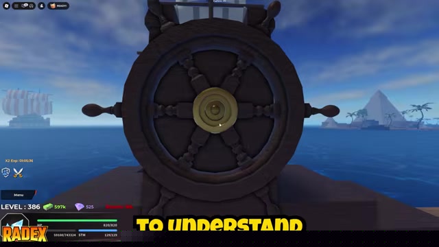Reach Sea 3