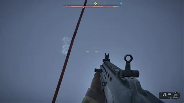 Interact with the repeater