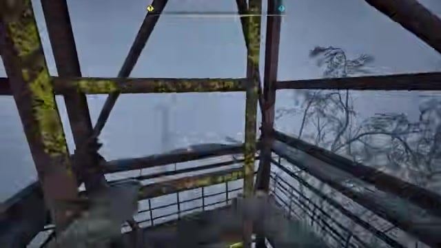 Interact with the repeater again