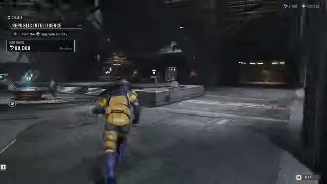 Enter the Command Center