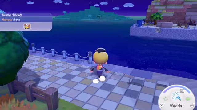 Surf to the island