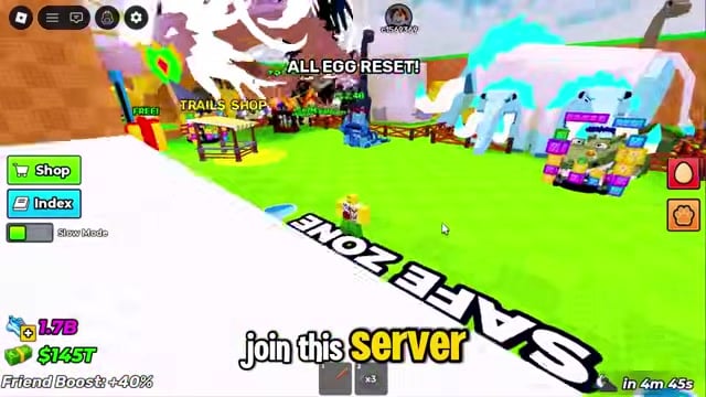 Launch your alts and fill all 7 slots