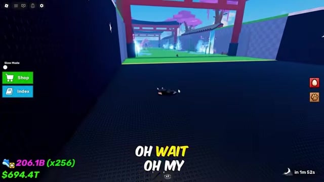 Tank flinches without losing it