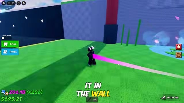 Never drop it in the open