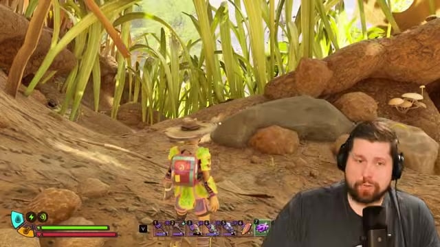 Switch to your fists