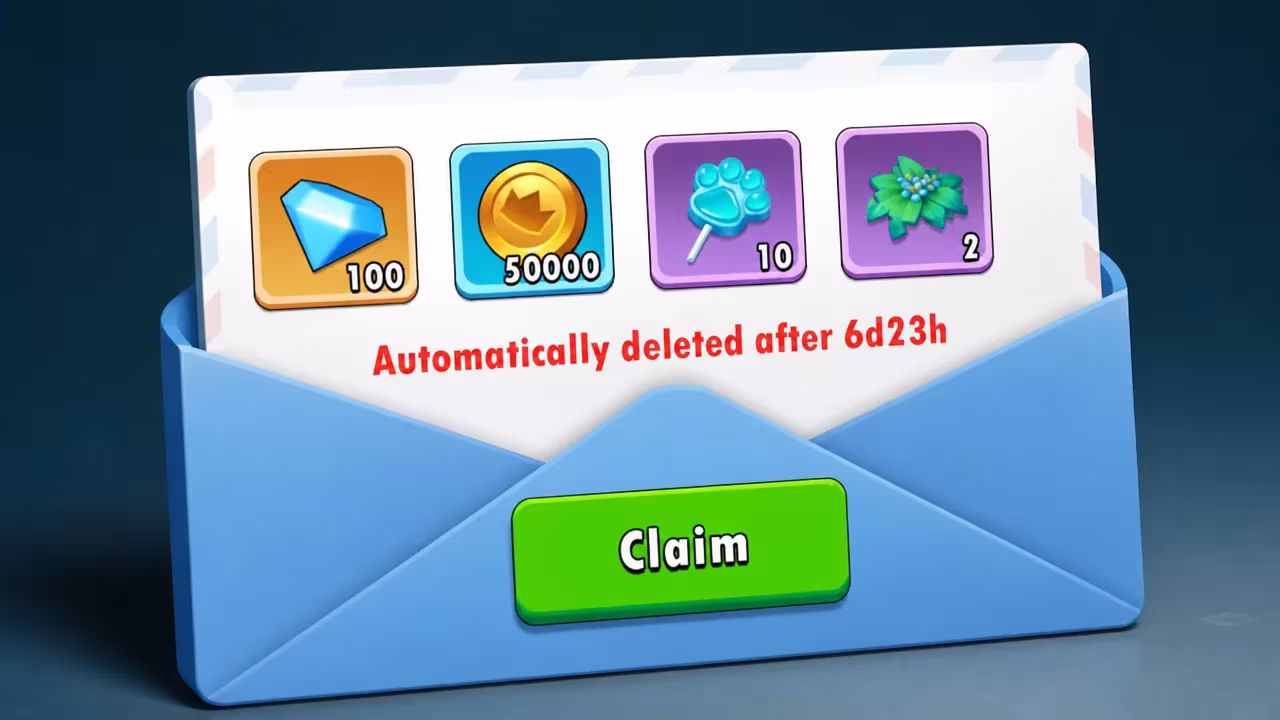 rewards email