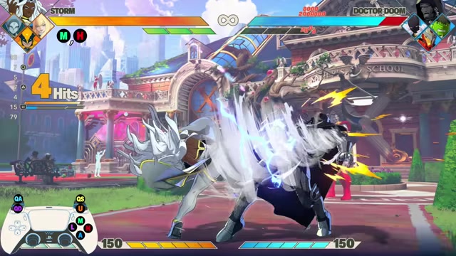 Add Quick Skill + Heavy into Back Unique
