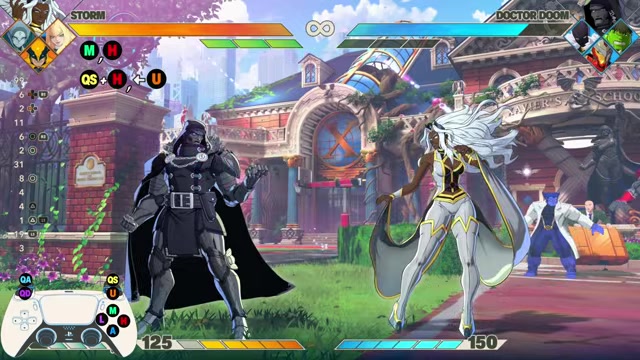 Avoid early Quick Skill + Heavy