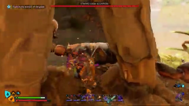 Kill it with Smashing damage