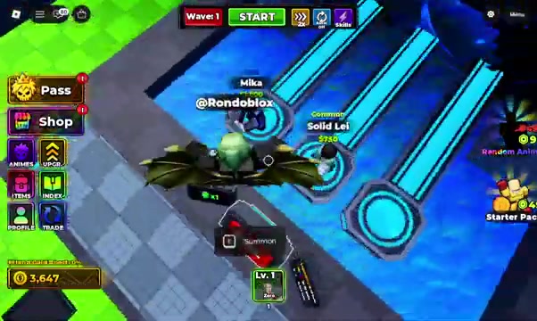 Start rolling for more enemies