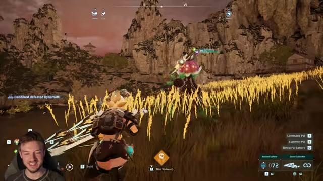 Dandilord's Mist Stalwart makes Poison the centerpiece.