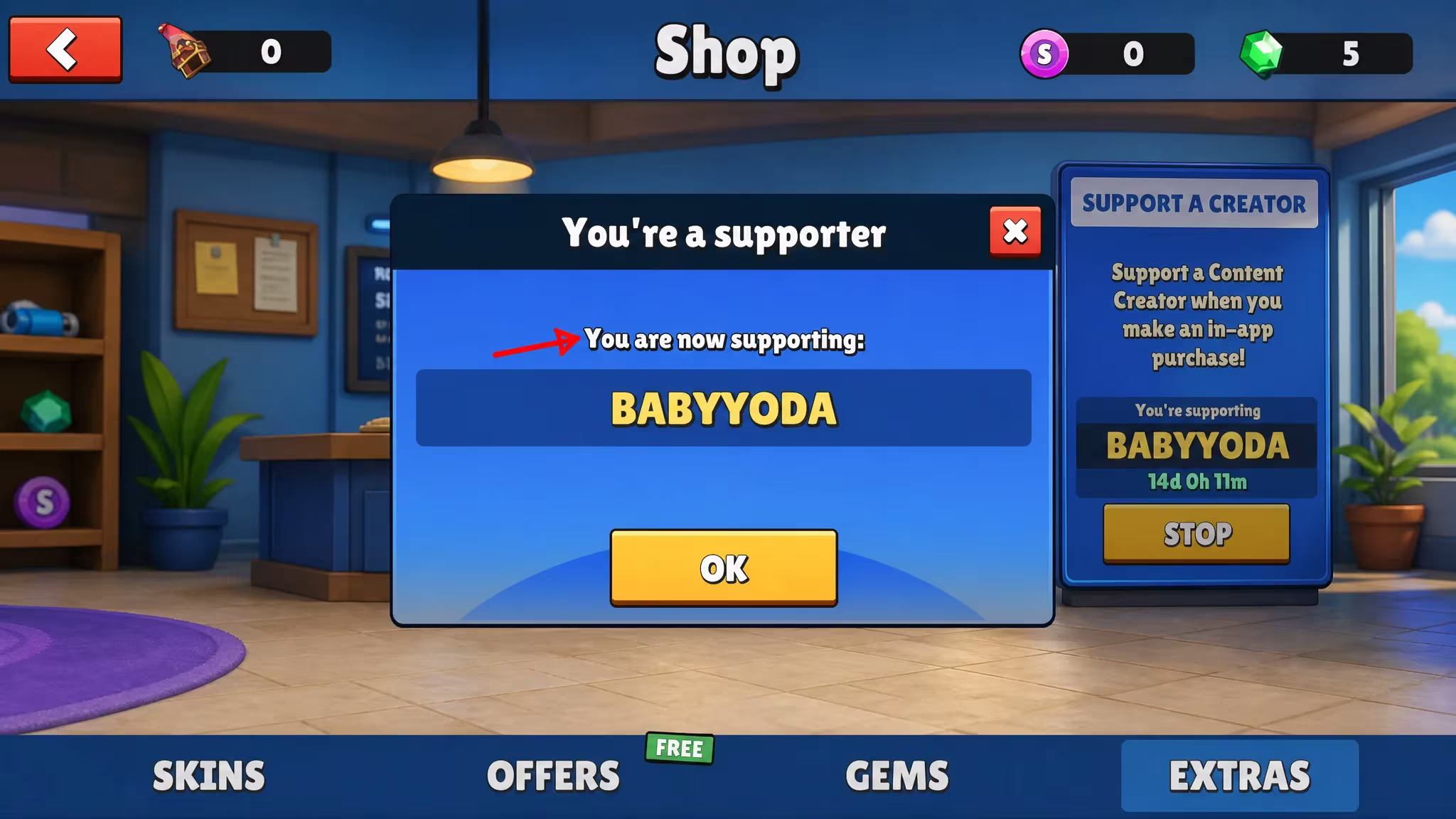 Now Supporting Stumble Guys