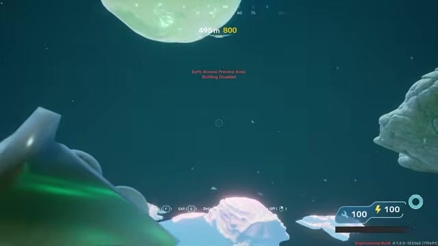 Try the Clamthulu Empty Node first