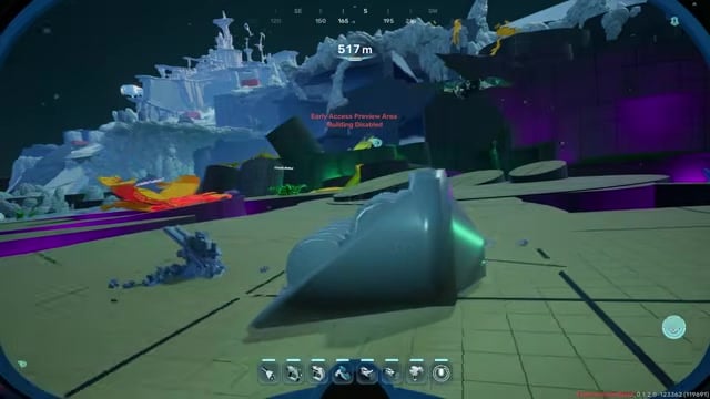 Feed the sack into the crusher