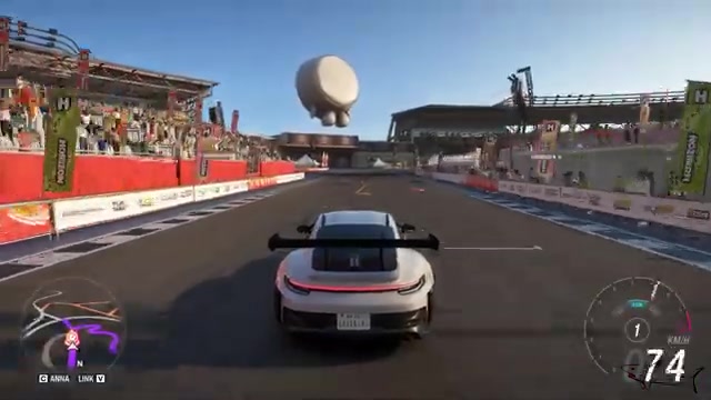 Start the Time Attack event