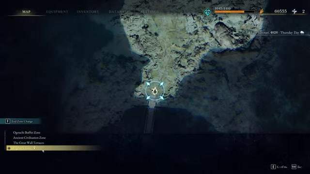 Reach Pilgrim's Zone