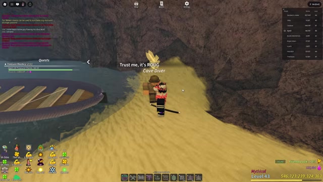 Travel to Sunscorch Desert