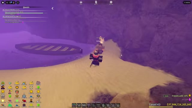 Submit the first materials