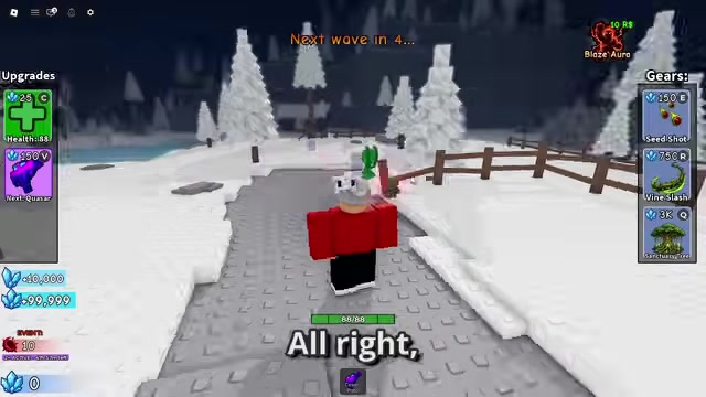 Start on the Tundra map