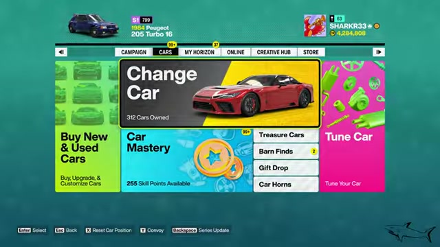 Get into a Lamborghini