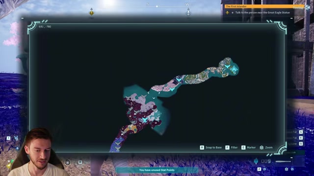 Continue to the tower approach