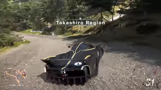 Start the drift run