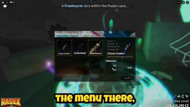 Bring the Titanic Scalder recipe