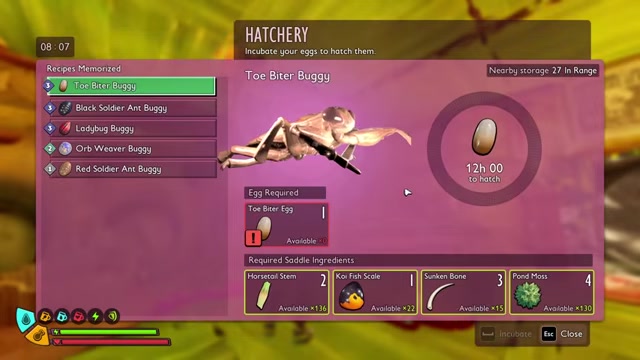 Unlock the recipe