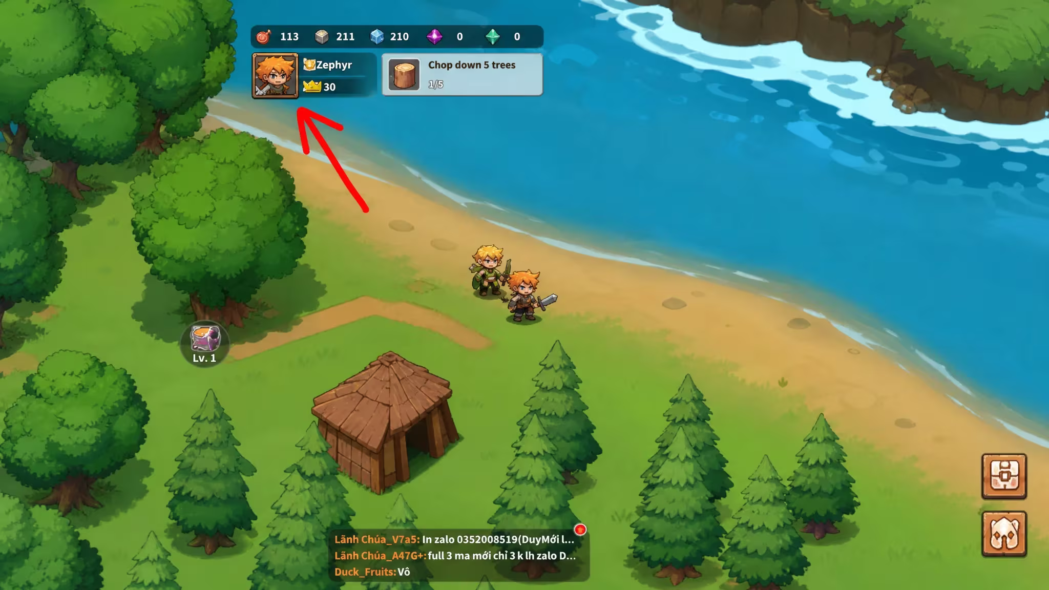 Top Heroes Codes