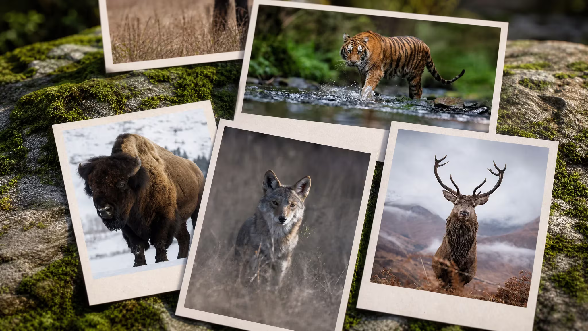 Trophy Hunter animals