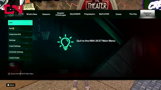 Open Customize HUD