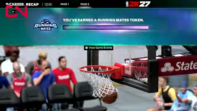 Level up the Takeover Progression system