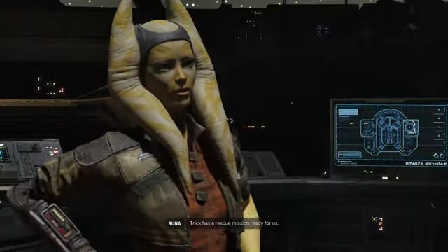 Open the briefing