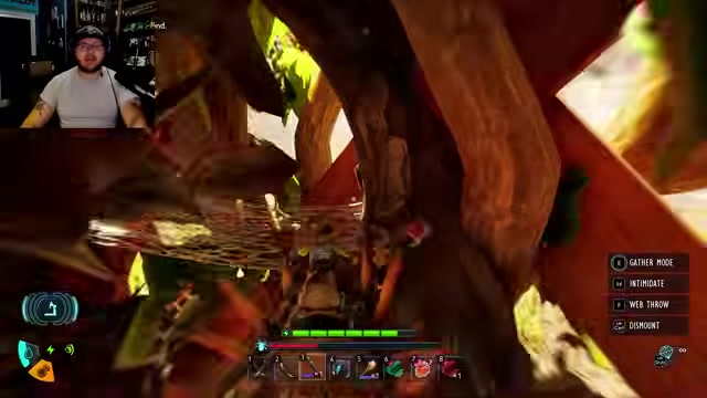 Keep climbing instead of dropping