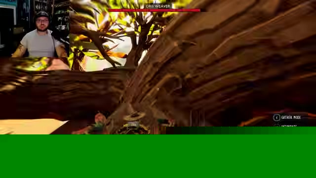 Enter the Crow's Nest