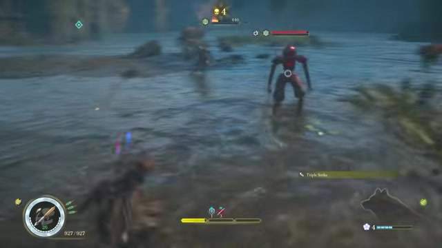 Build gauge in a fight