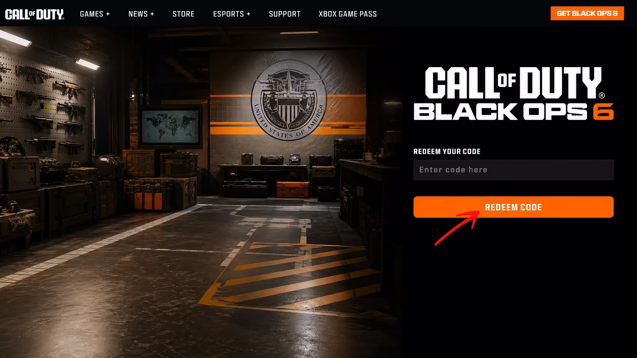 Warzone Codes Redeem
