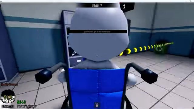 Follow them to their room