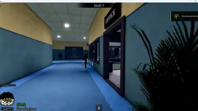 Let the stabilized patient leave