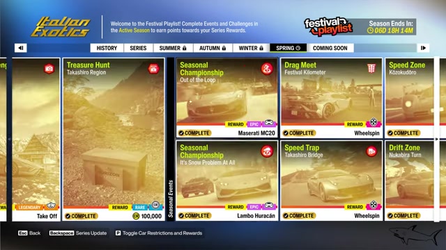 Filter your car list