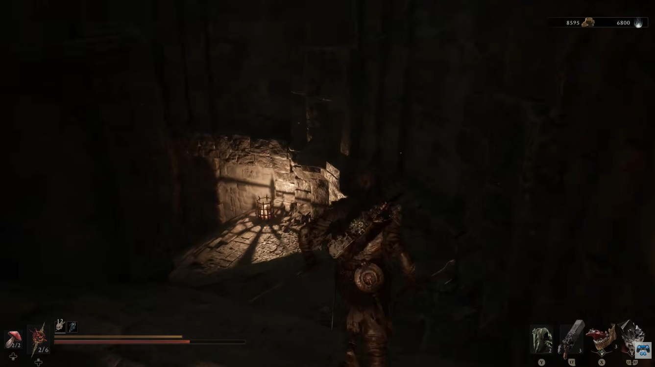 Hall of Murmurs Guide: Location