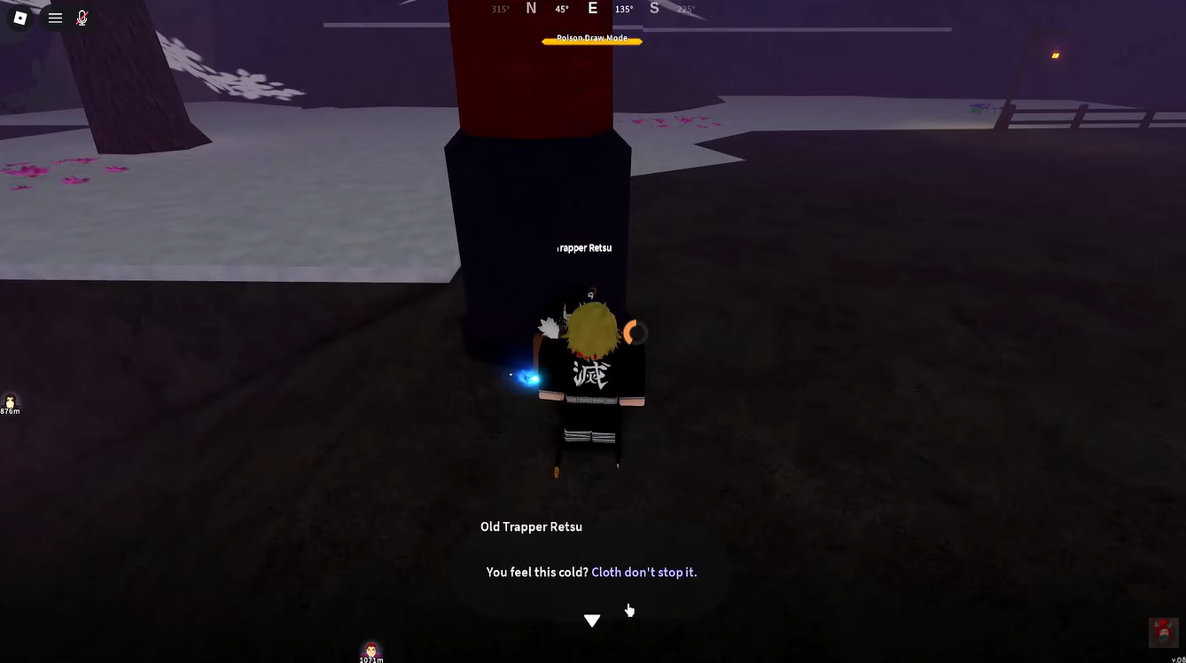 Talk to Trapper Retsu / YouTube - BuilderBoyTV