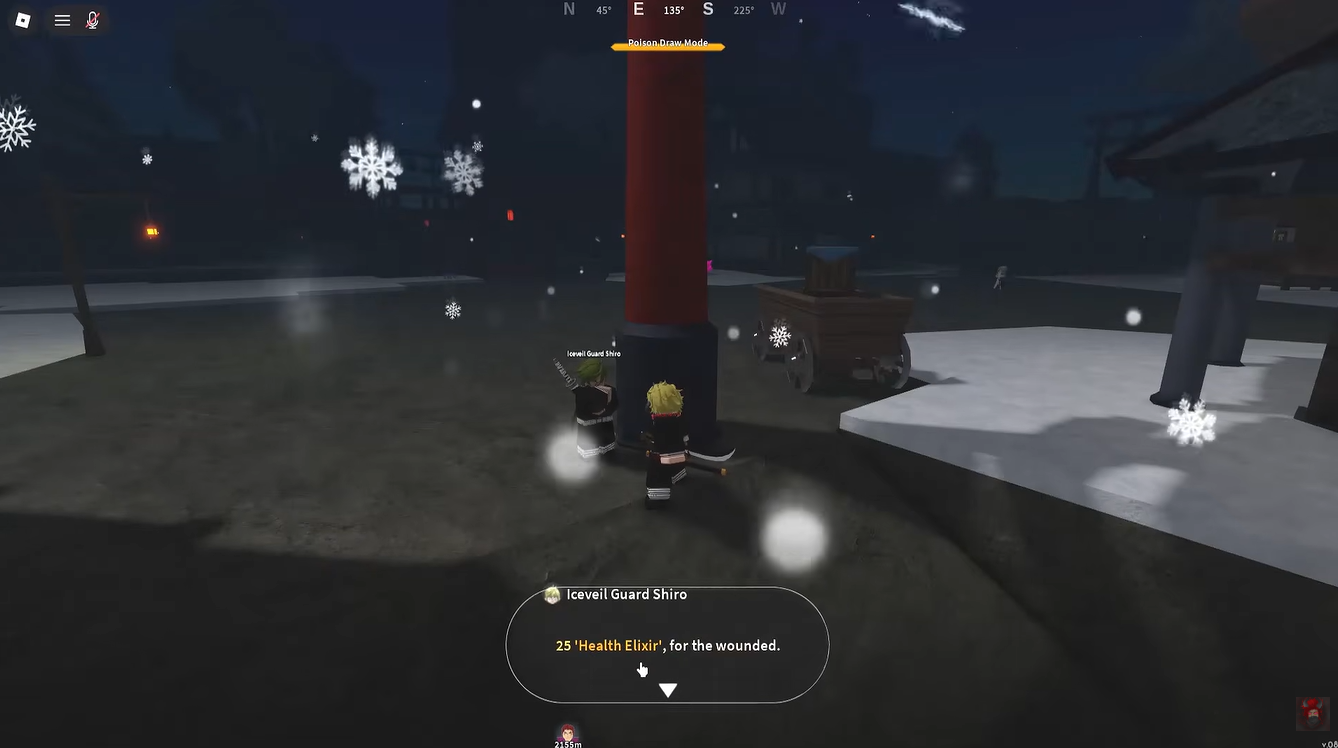 Travel to Iceville Village / YouTube - BuilderBoyTV