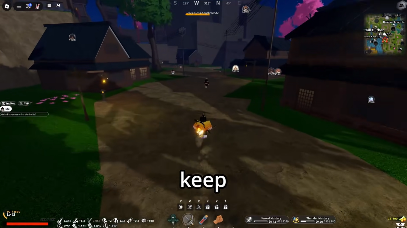 Set Spawn Point / YouTube - Fungzy