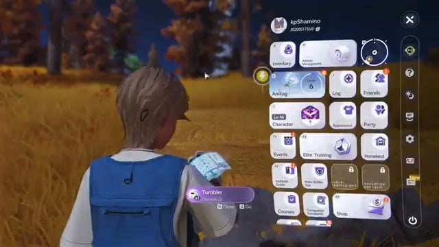 Activate an available boost